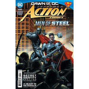 Action Comics #1059 Discount Free Shipping