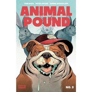 Animal Pound #3 Outlet Pay With Paypal