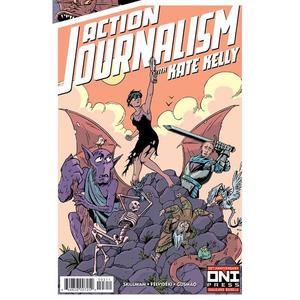 Action Journalism #3 Best For Sale