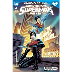 Adventures Of Superman Jon Kent #4 Footlocker Finishline Sale Online