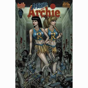 Afterlife With Archie #10 Outlet 2025 Unisex