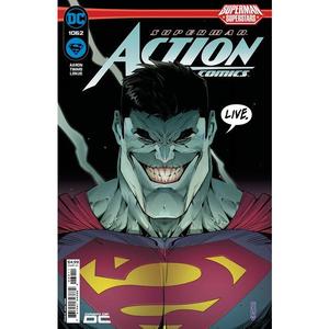Action Comics #1062 Cheap Pice Wholesale Pice