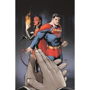 Action Comics #1084 Manchester