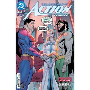Action Comics #1074 Latest Collections Sale Online