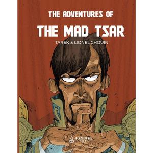 Adventures of the Mad Tsar Buy Cheap Outlet