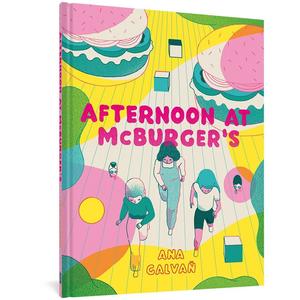 Afternoon At McBurger's Reliable Sale Online