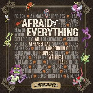 Afraid Of Everything Low Pice Fee Shipping For Sale