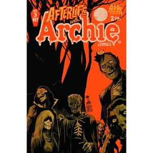 Afterlife With Archie #5 Discount Online