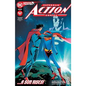 Action Comics #1029 Outlet Cheap Pice