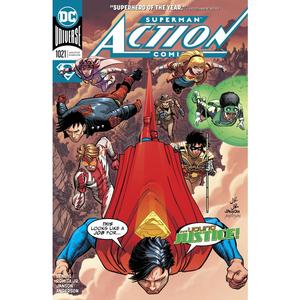Action Comics #1021 Where To Buy