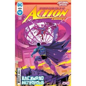 Action Comics #1063 Discount Outlet Locations