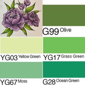 Elizabeths Grønne Blader Bundle 3 Cheap Low Shipping Fee