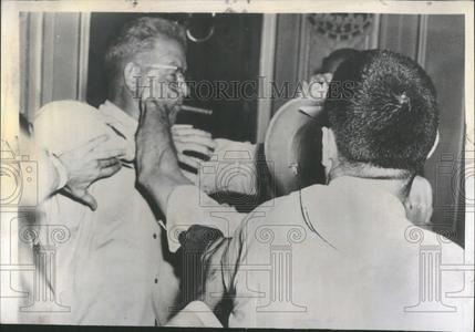1952 Press Photo Convention Preliminary Of Whittemore Buy