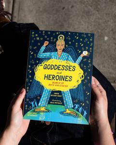 Goddesses and Heroines The Cheapest Cheap Pice