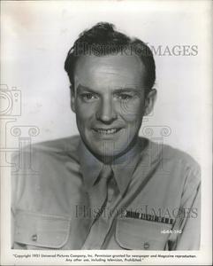 1952 Press Photo Arthur Kennedy Bright Victory Movie Cheap Sale Now