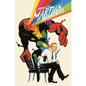 Absolute Martian Manhunter #3 [PRE-ORDER 05/28] For Sale Free Shipping
