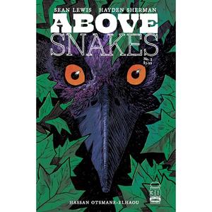 Above Snakes #3 In China Sale Online