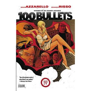 100 Bullets Book 04 Discount Cheapest Pice
