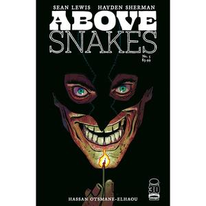 Above Snakes #5 Sale Cheap Pices