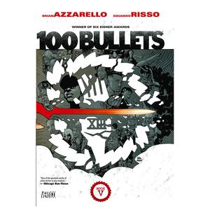 100 Bullets Book 05 Free Shipping Discounts