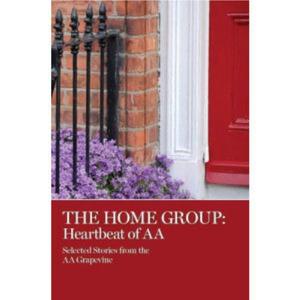 THE HOME GROUP: HEARTBEAT OF AA 2025 Unisex For Sale
