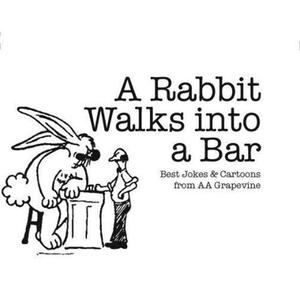A RABBIT WALKS INTO A BAR Discount Purchase