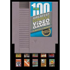 100 Greatest Console Video Games: 1977-1987 Free Shipping Browse