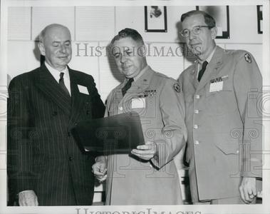 1952 Press Photo Dr. Edward Churchill Cheap Sale 2025