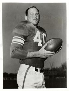 1952 Press Photo Don McAuliffe Michigan State Aggies View Cheap Online