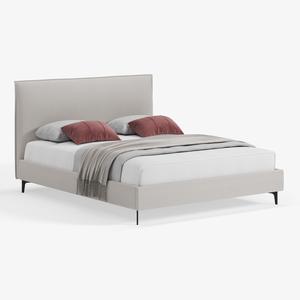 KARLA | מיטה מרופדת עם גב פוך מעוצב Sale Wide Range Of