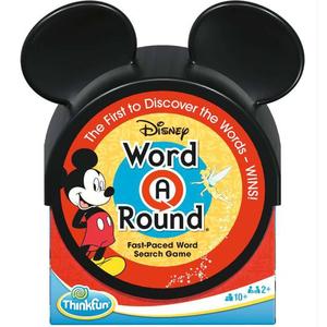 WordARound - Disney Edition Free Shipping Supply