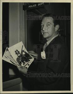 1952 Press Photo Gangbusters producer Phillips H. Lord Cheap Tumblr
