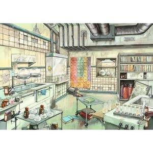 The Laboratory Free Shipping Popular