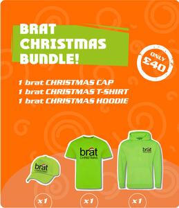 brat CHRISTMAS bundle Cheap Sale Fashionable