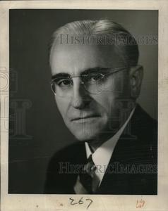 1952 Press Photo Judge Juilian M Kovachy Clearance Perfect