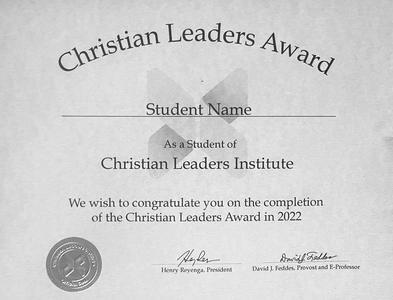 Apprentice Church Planting Ministry (Tier 1) Cheap Pirce