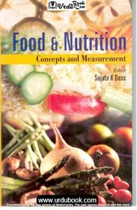 FOOD & NUTRITION: CONCEPTS AND MEASUREMENT Sale Classic