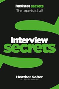 Interview (Collins Business Secrets) Sale Best Wholesale