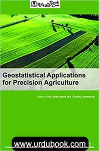 GEOSTATISTICAL APPLICATIONS FOR PRECISION AGRICULTURE Sale 100% Authentic