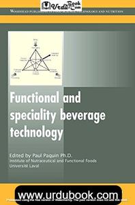 FUNCTIONAL AND SPECIALITY BEVERAGE TECHNOLOGY Cheap Sale Geniue Stockist