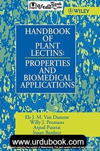 HANDBOOK OF PLANT LECTINS: PROPERTIES AND BIOMEDICAL APPLICATIONS With Credit Card Free Shipping