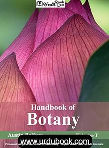 HANDBOOK OF BOTANY: 2 VOLS SET Online Cheap Quality