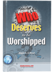 Who Deserves to be Worshipped Cheap Pice Top Quality
