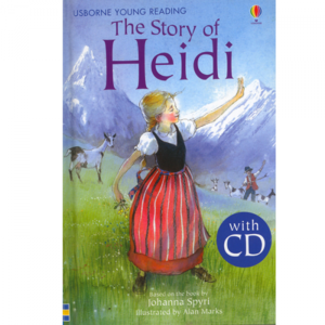 The Story Of Heidi CD, Young Reading Series 2 Recommend Online