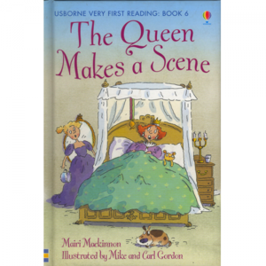 The Queen Makes A Scene:Very First Reading Book 6 Clearance Footlocker Finishline