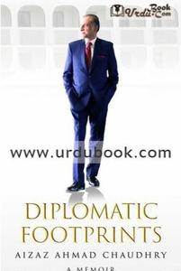 Diplomatic Footprints Cheap Sale Big Discount
