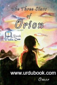 The Three Stars of Orion (Novel) Free Shipping Release Dates
