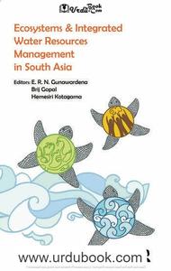 ECOSYSTEMS & INTEGRATED WATER RESOURCES MANAGEMENT IN SOUTH ASIA Clearance Online Amazon