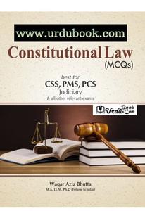 Constitutional Law (MCQs)* Pay With Visa Cheap Pice
