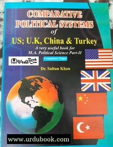 Comparative Political Systems of US, UK, China & Turkey* Sale Cheap Online